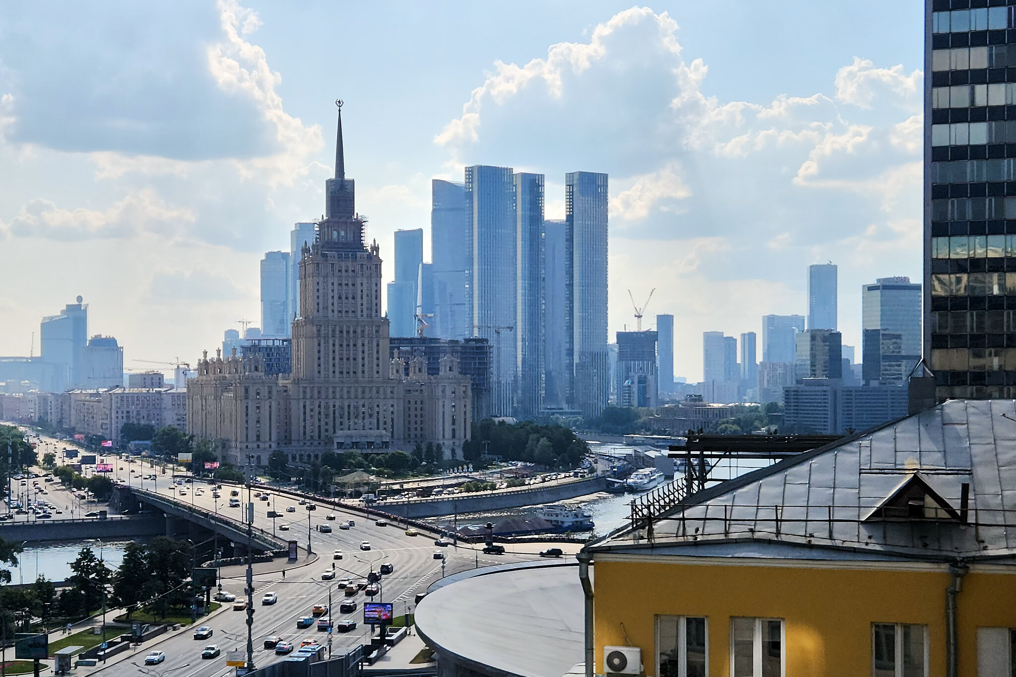 Видовая резиденция на арбате!