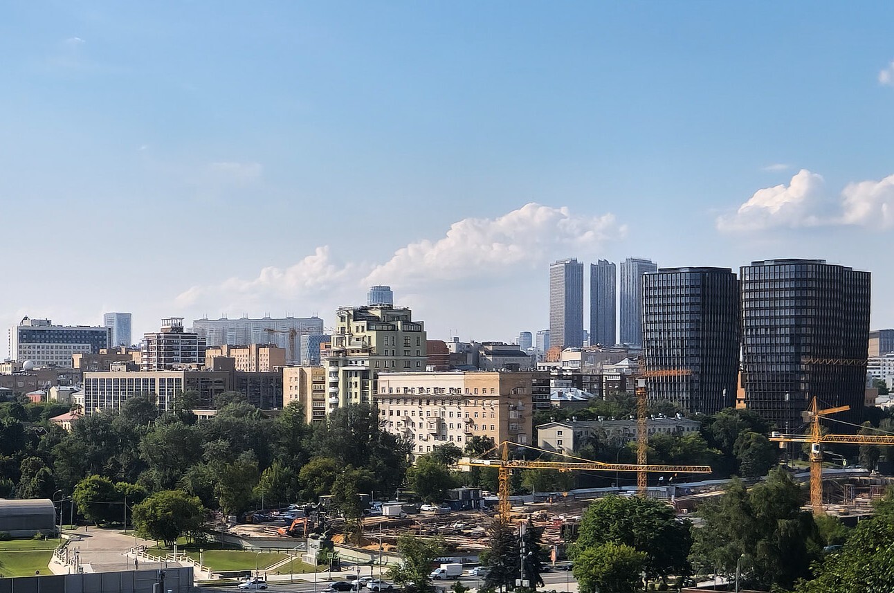 Видовая резиденция на арбате!