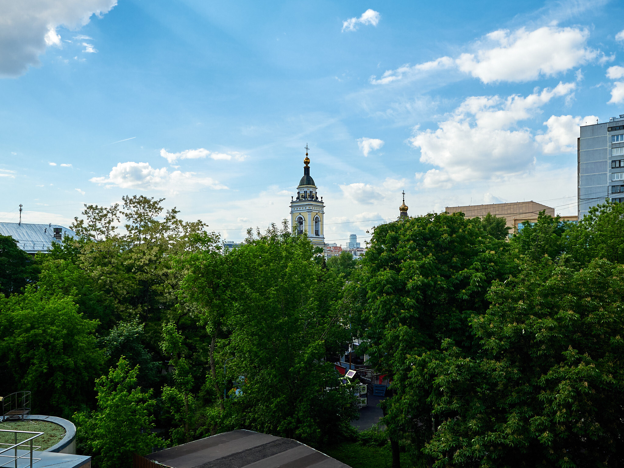 Приватный апартамент на арбате