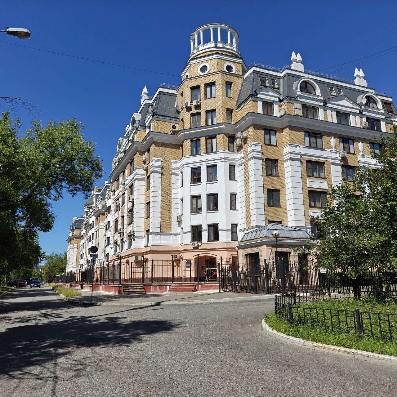 Атмосферная квартира!