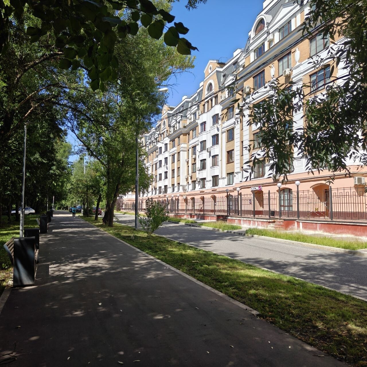 Атмосферная квартира!