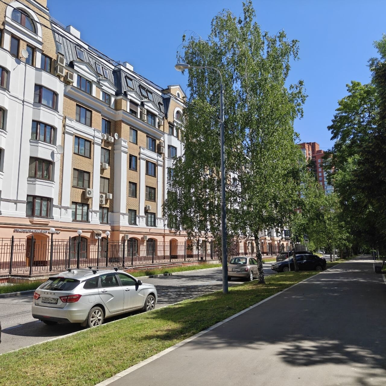 Атмосферная квартира!