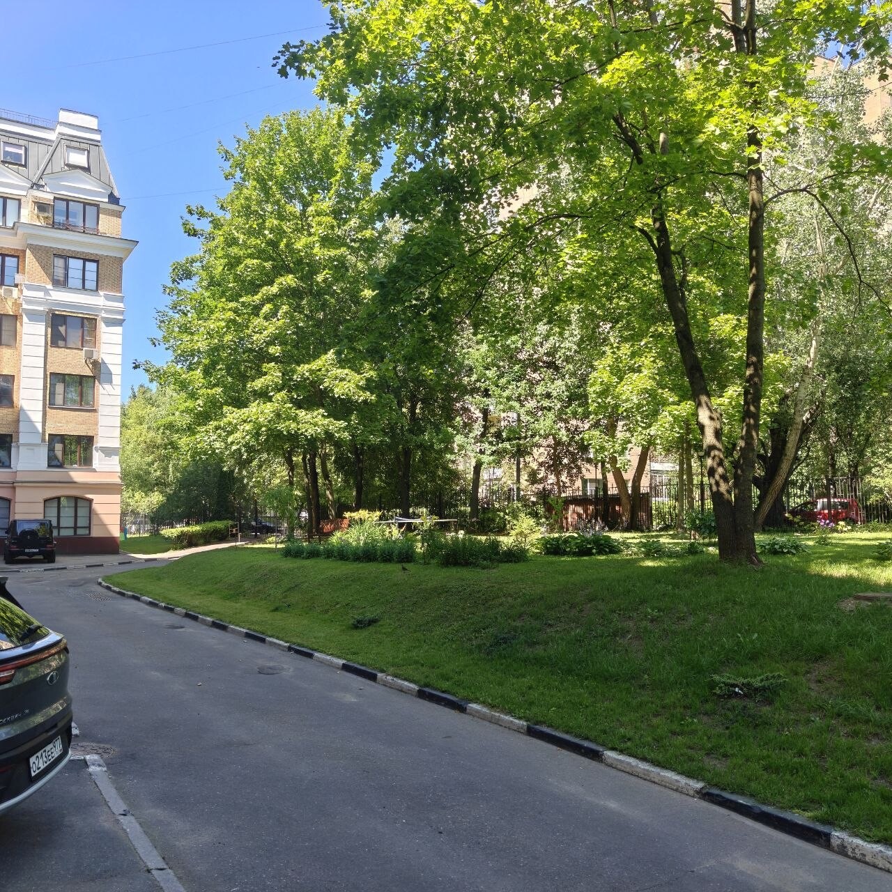 Атмосферная квартира!