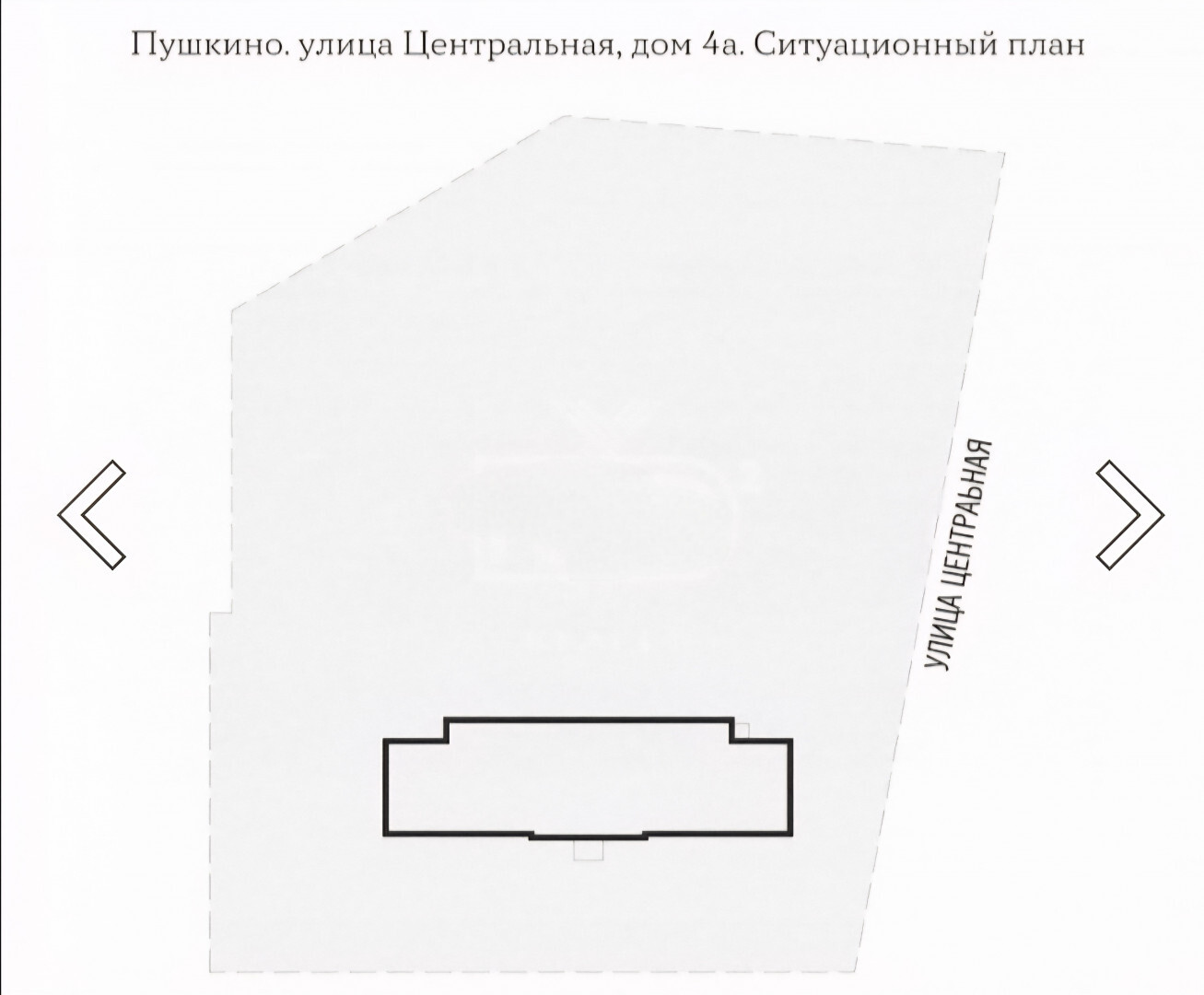 Готовый бизнес, здание с участком
