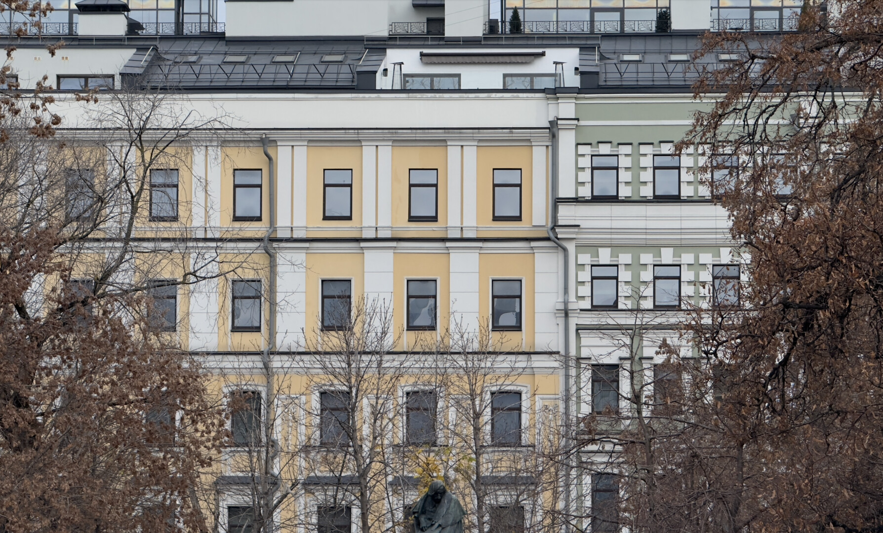 Резиденция для эстета
