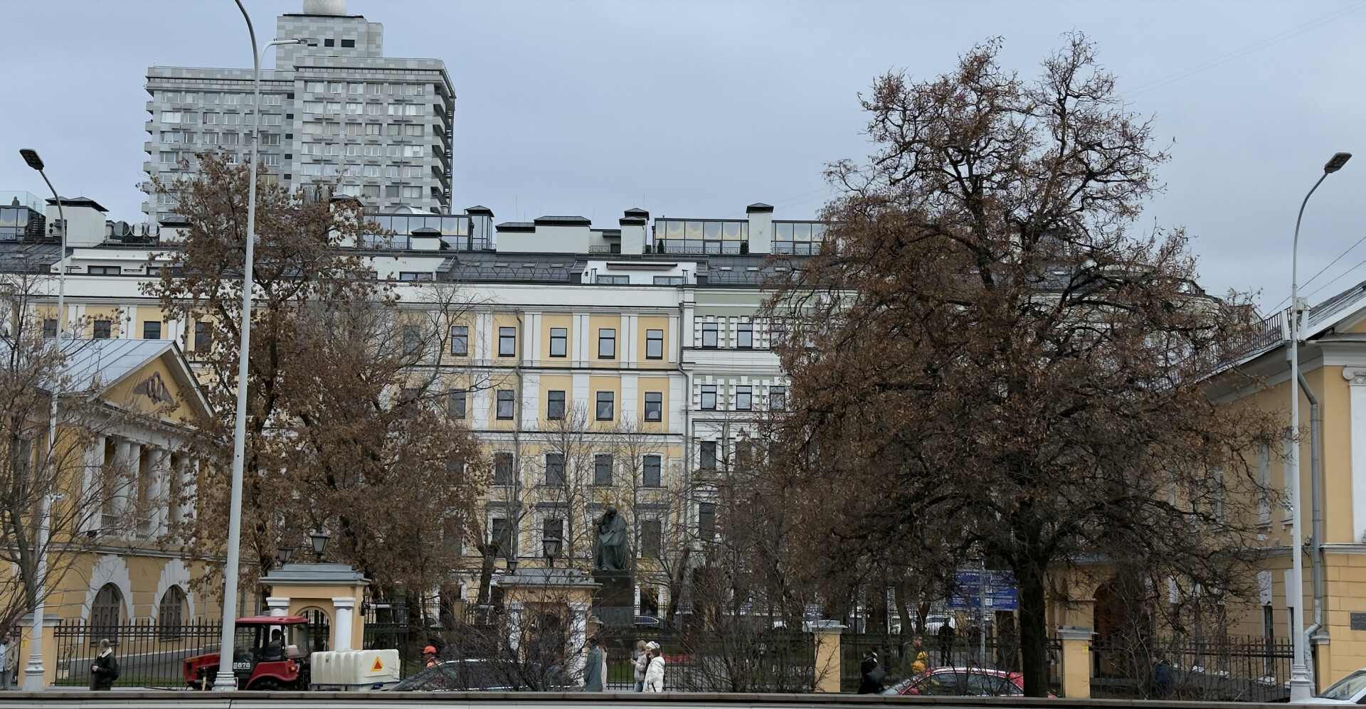 Резиденция для эстета