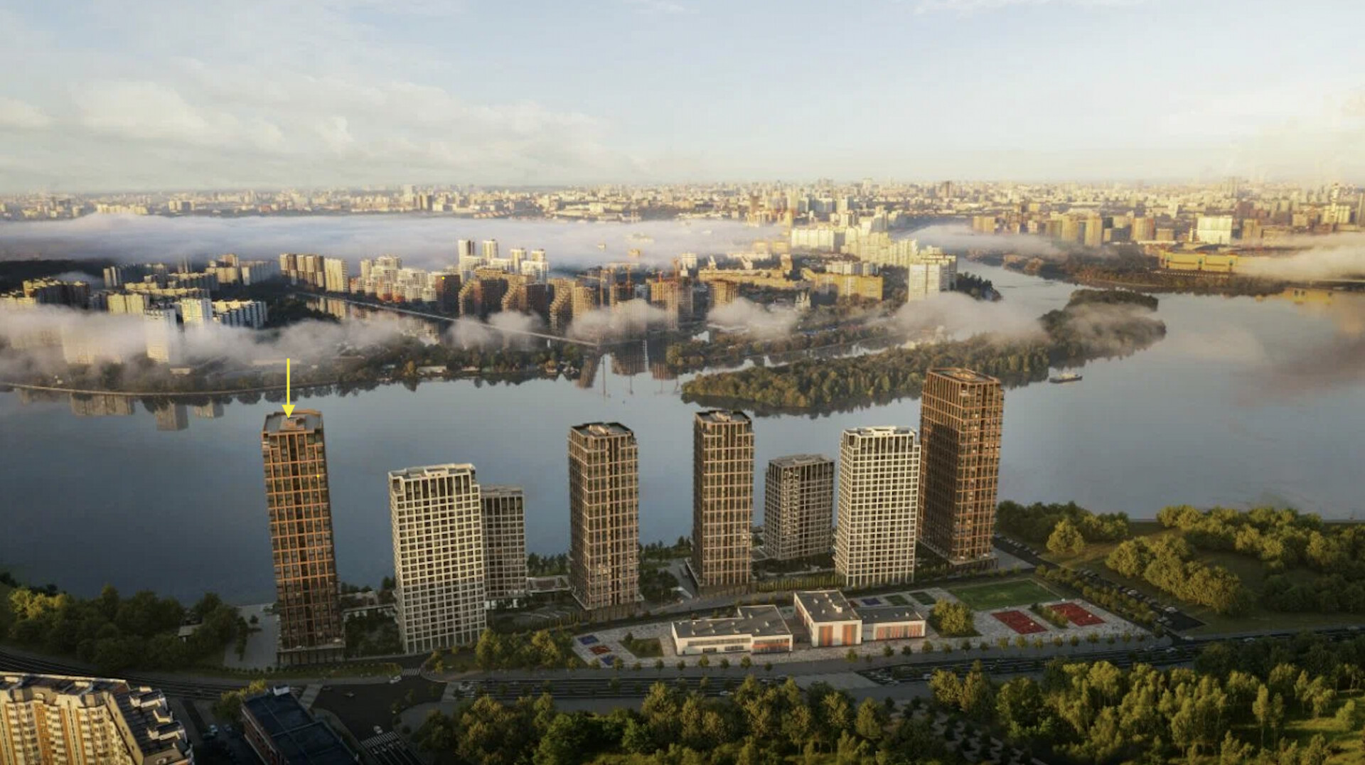 квартира 2167586