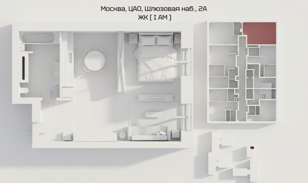 квартира 2167641