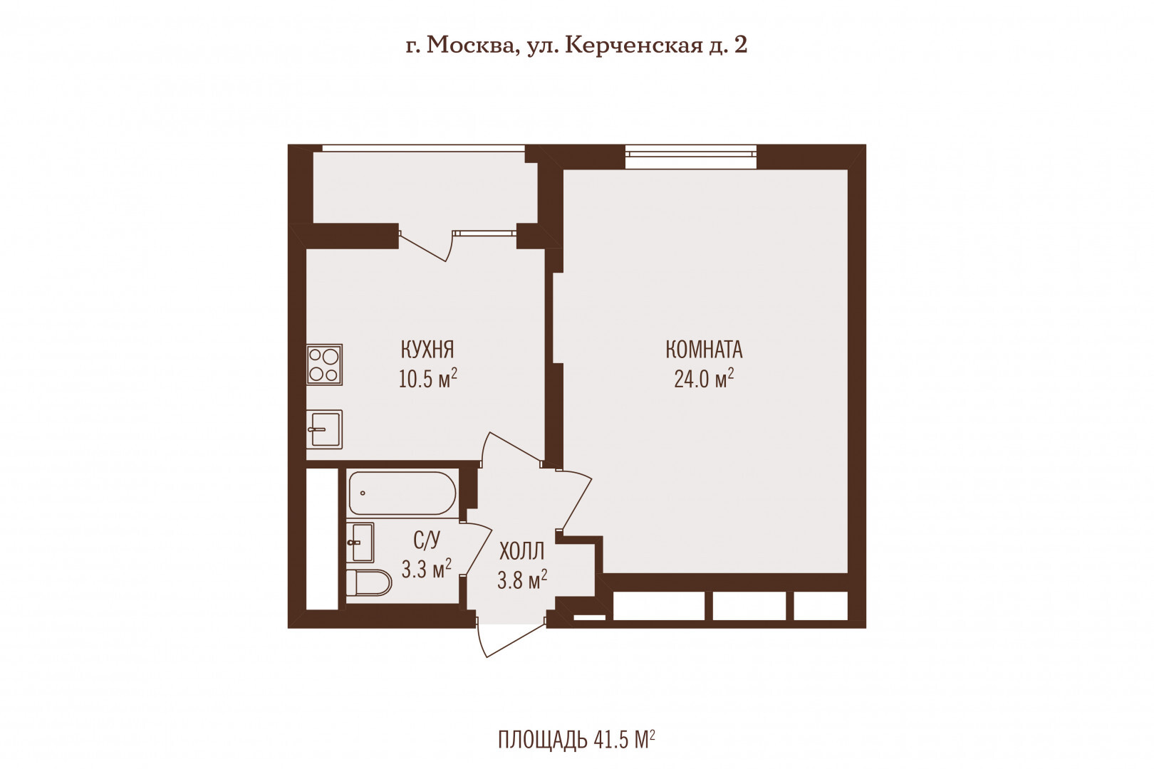 квартира 2167657