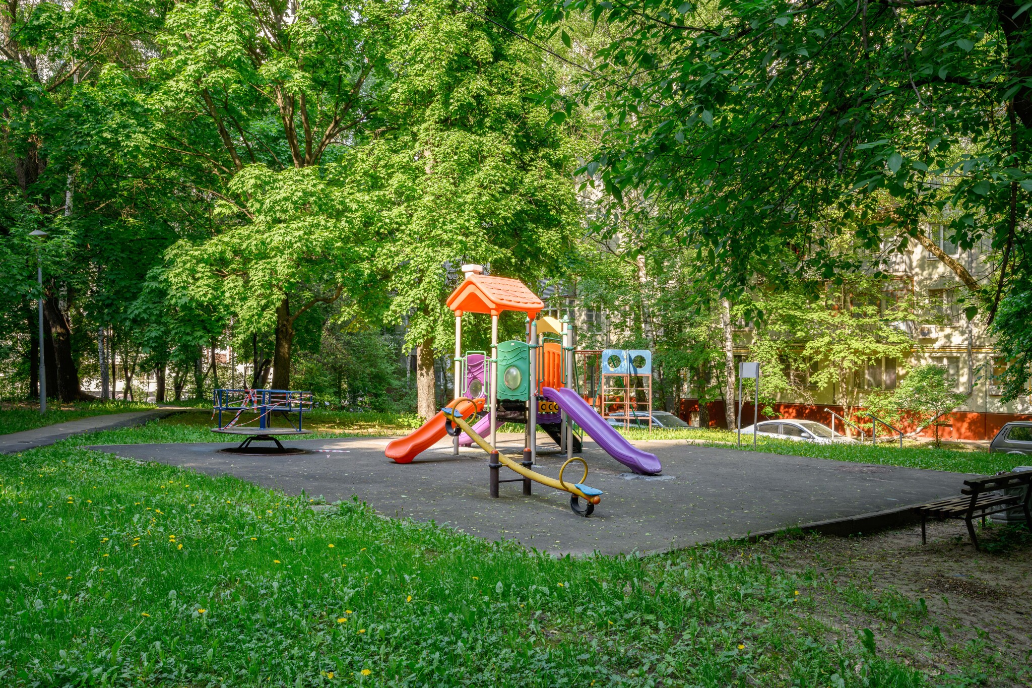 Квартира с качественной отделкой.