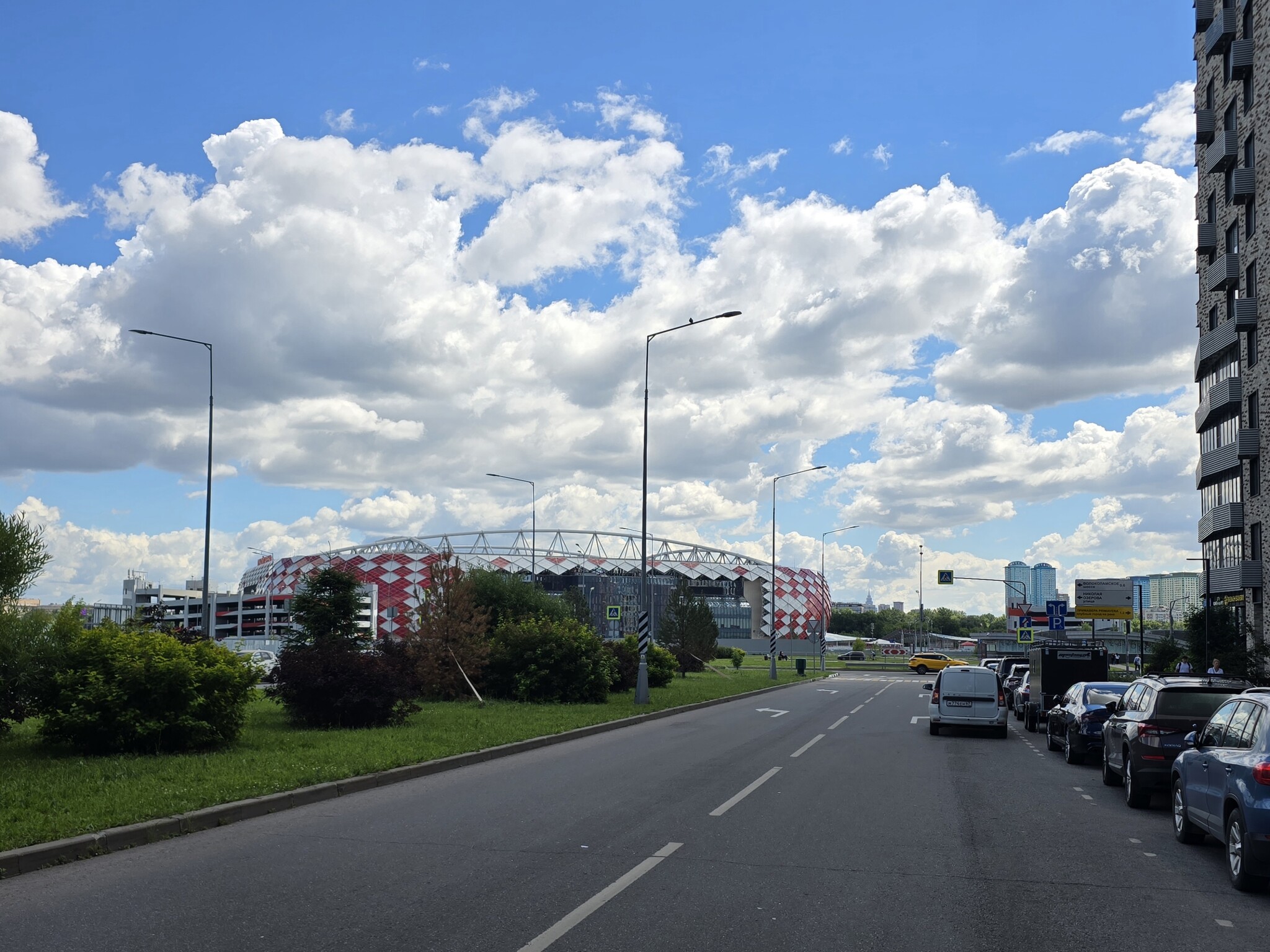 Квартира с идеальной планировкой
