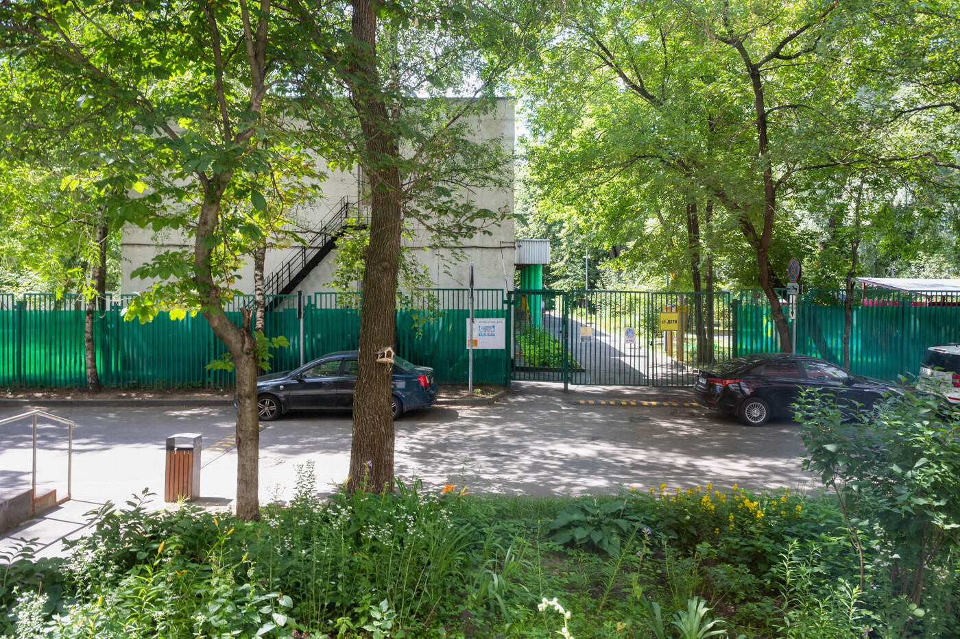 Квартира с хорошим ремонтом.