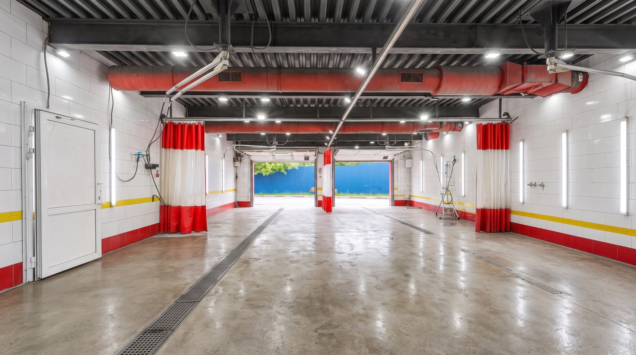 Готовый бизнес мойка+шиномонтаж