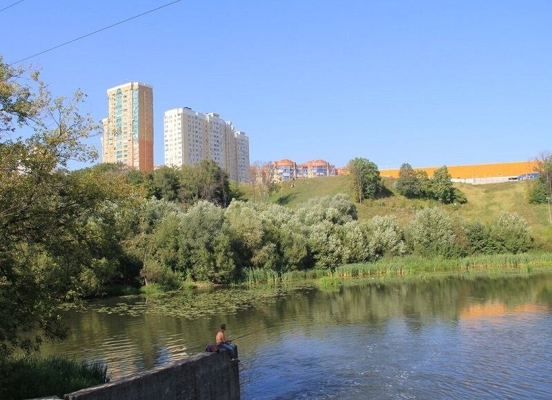 Участок для жизни!