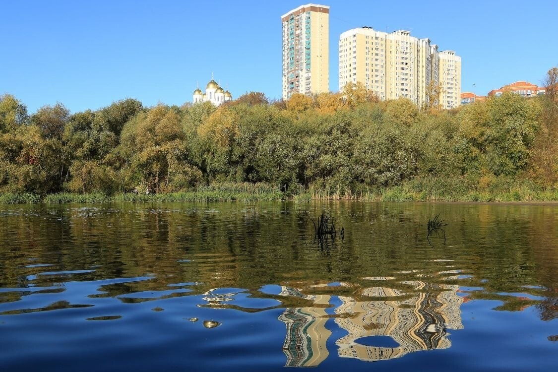 Участок для жизни!