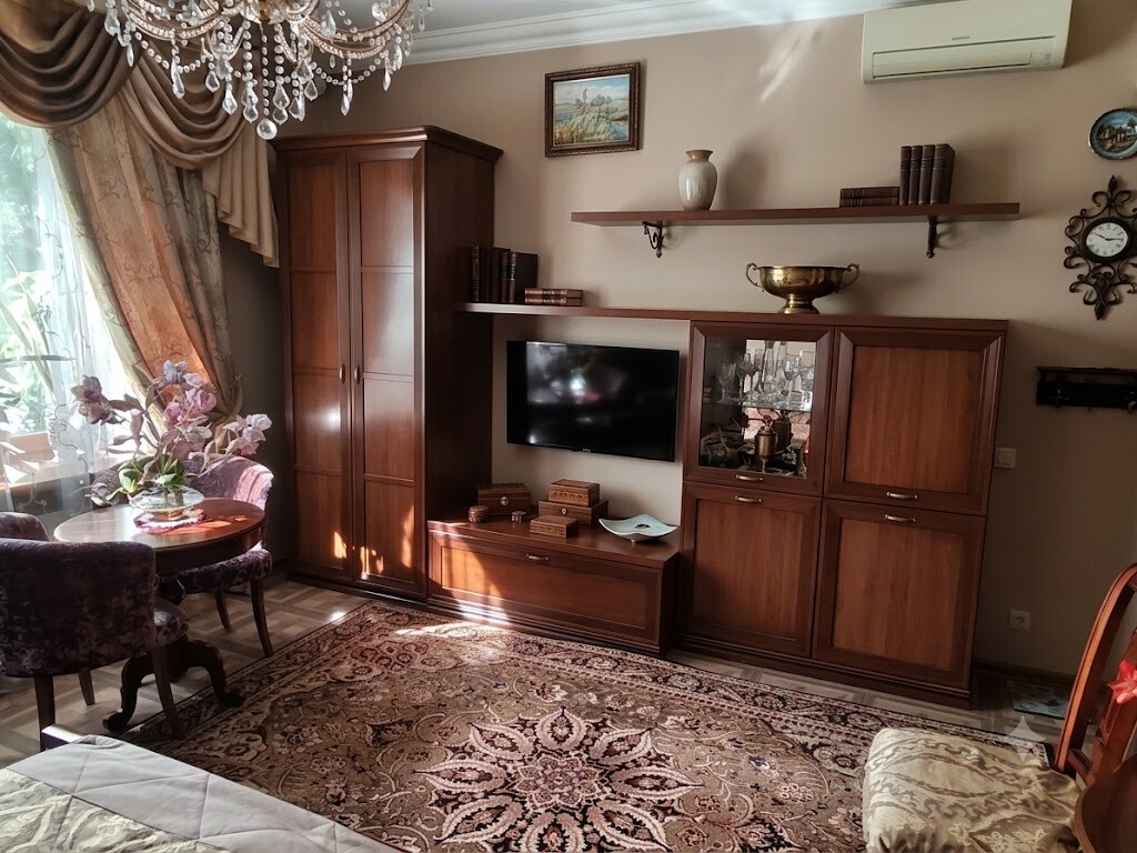 Загородная резиденция