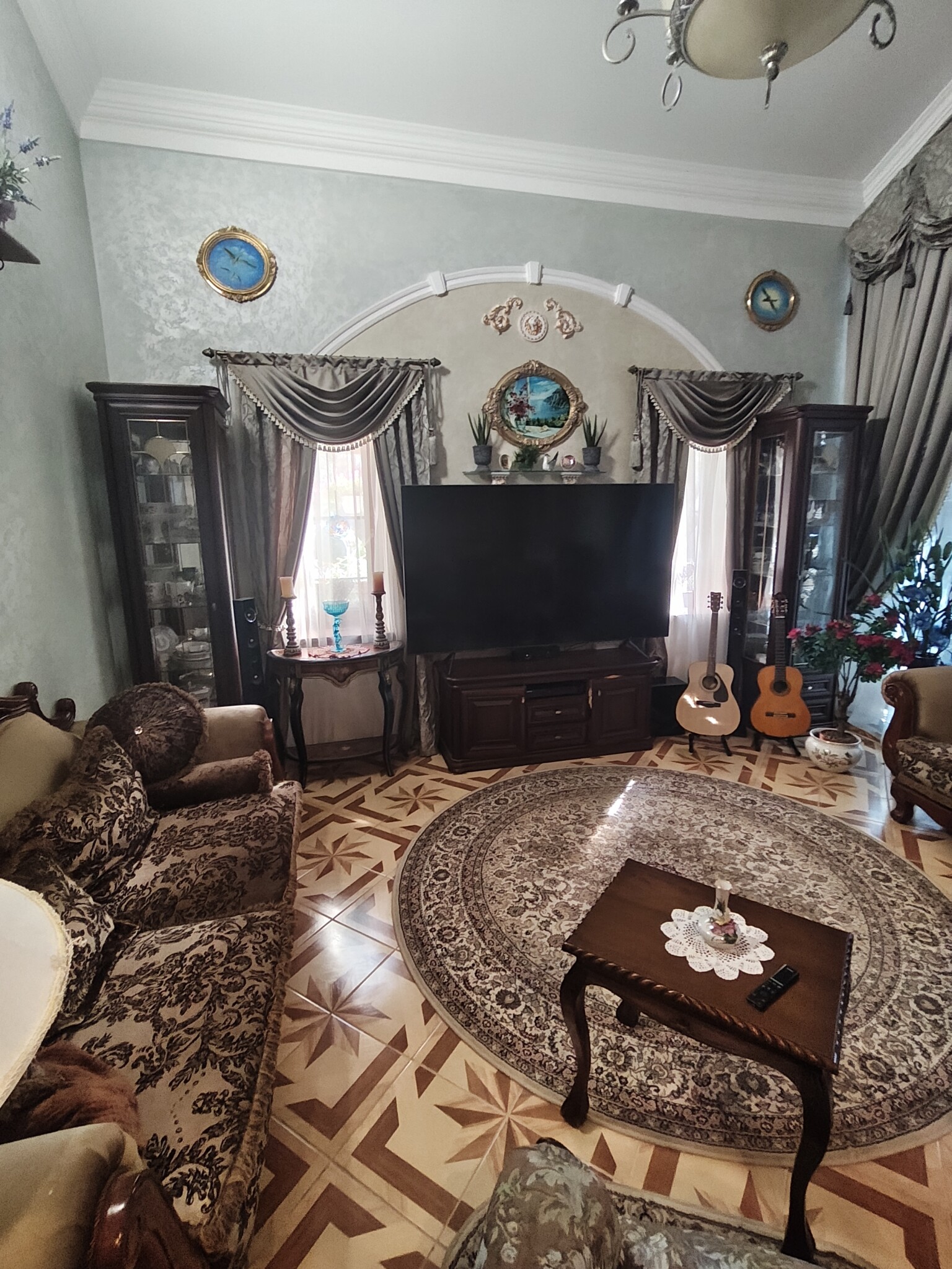 Загородная резиденция
