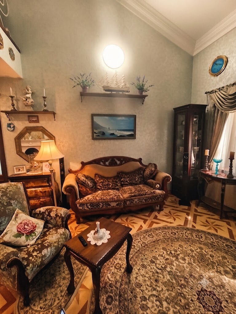 Загородная резиденция