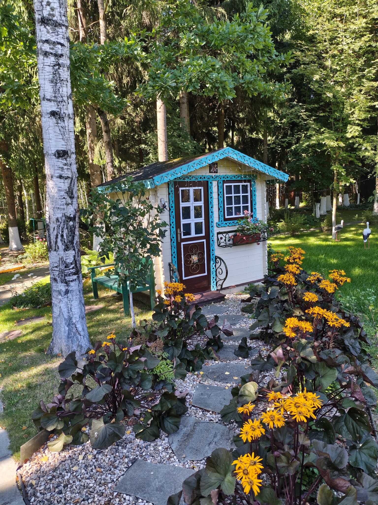 Загородная резиденция