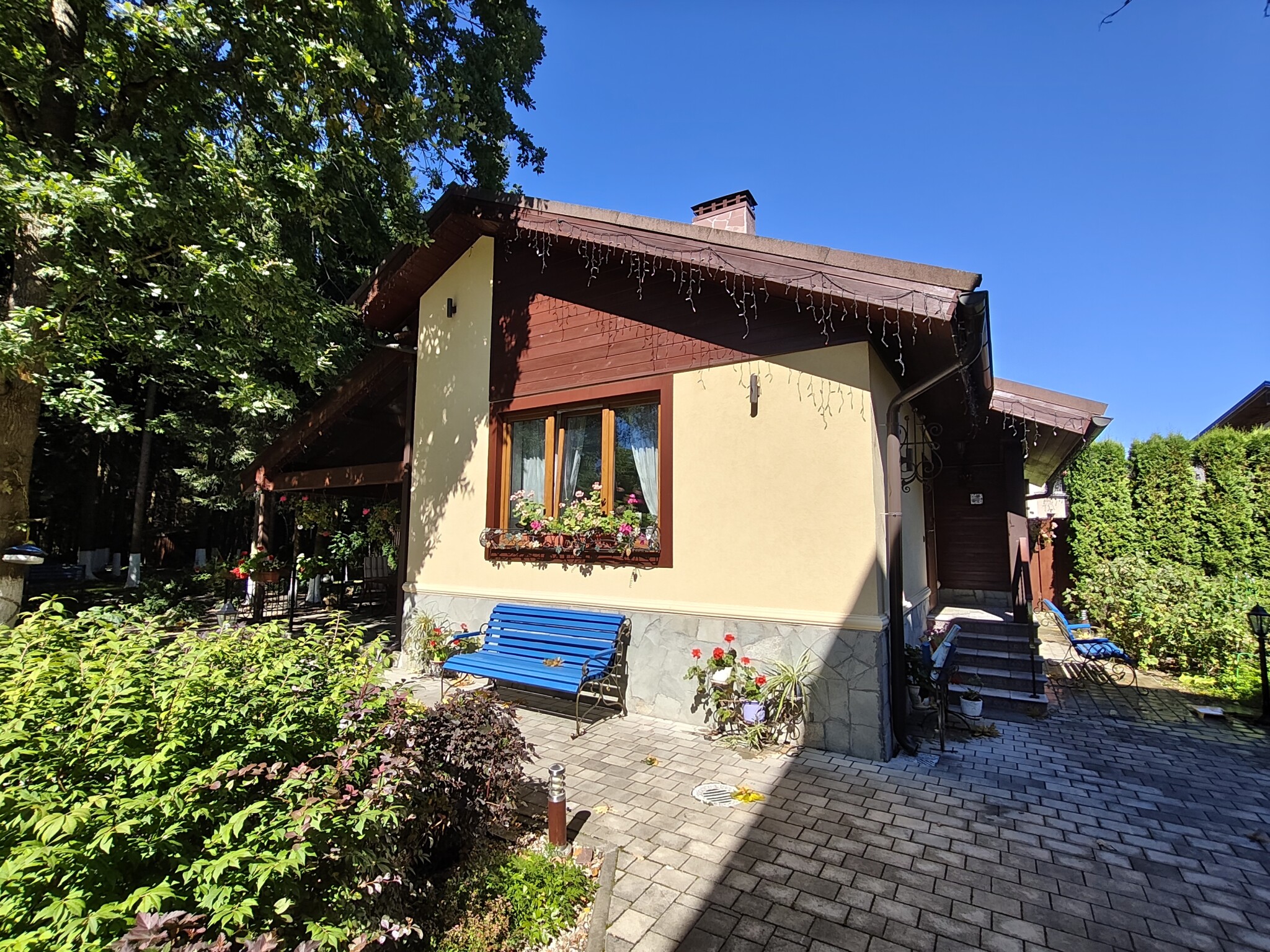 Загородная резиденция