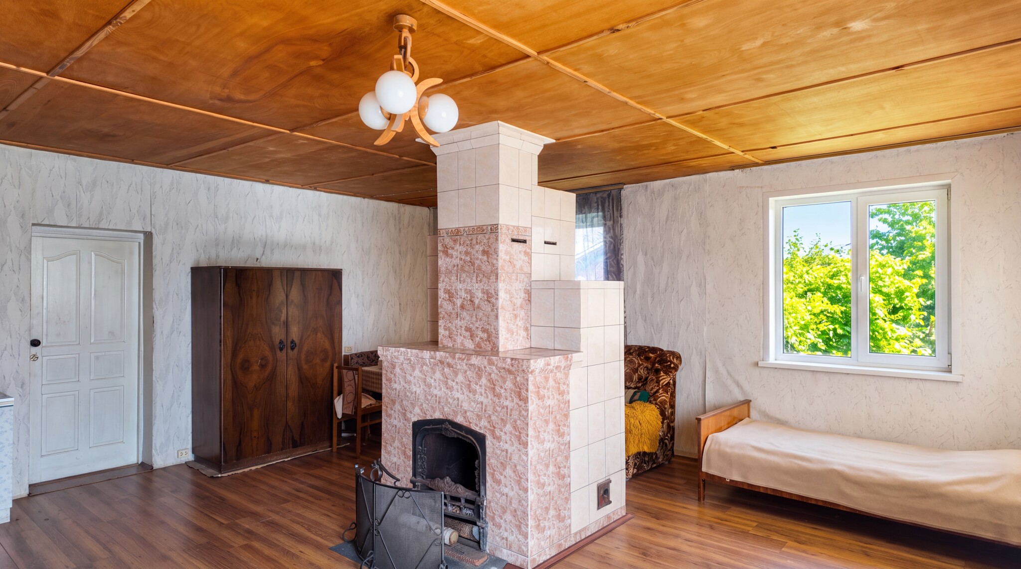 Дом под рузой